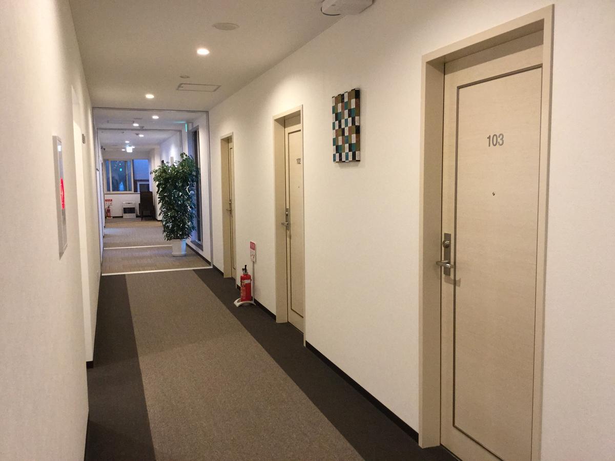 Hotel Stay Village Tomakomai Exteriér fotografie