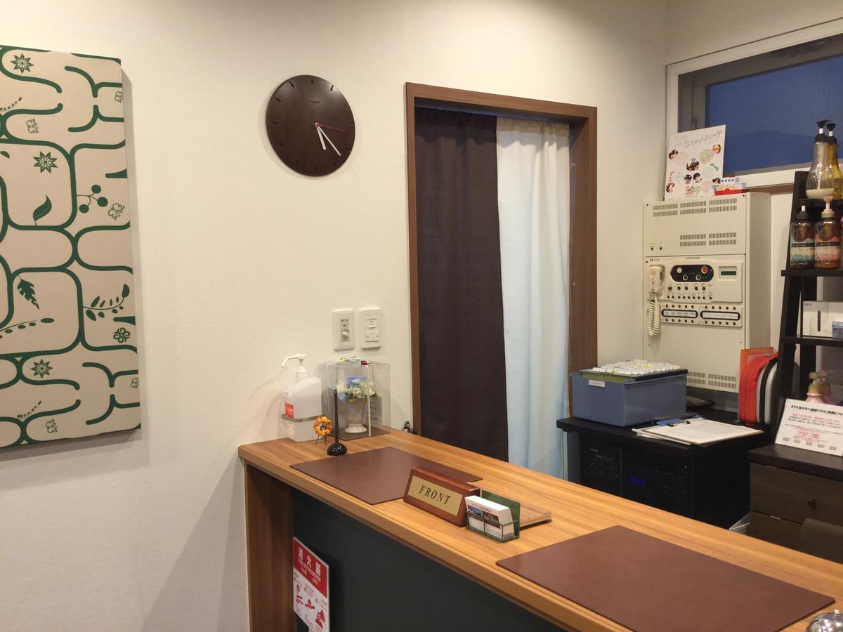 Hotel Stay Village Tomakomai Exteriér fotografie