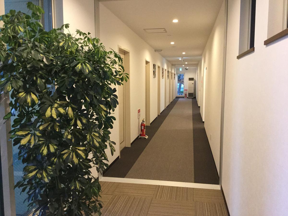 Hotel Stay Village Tomakomai Exteriér fotografie