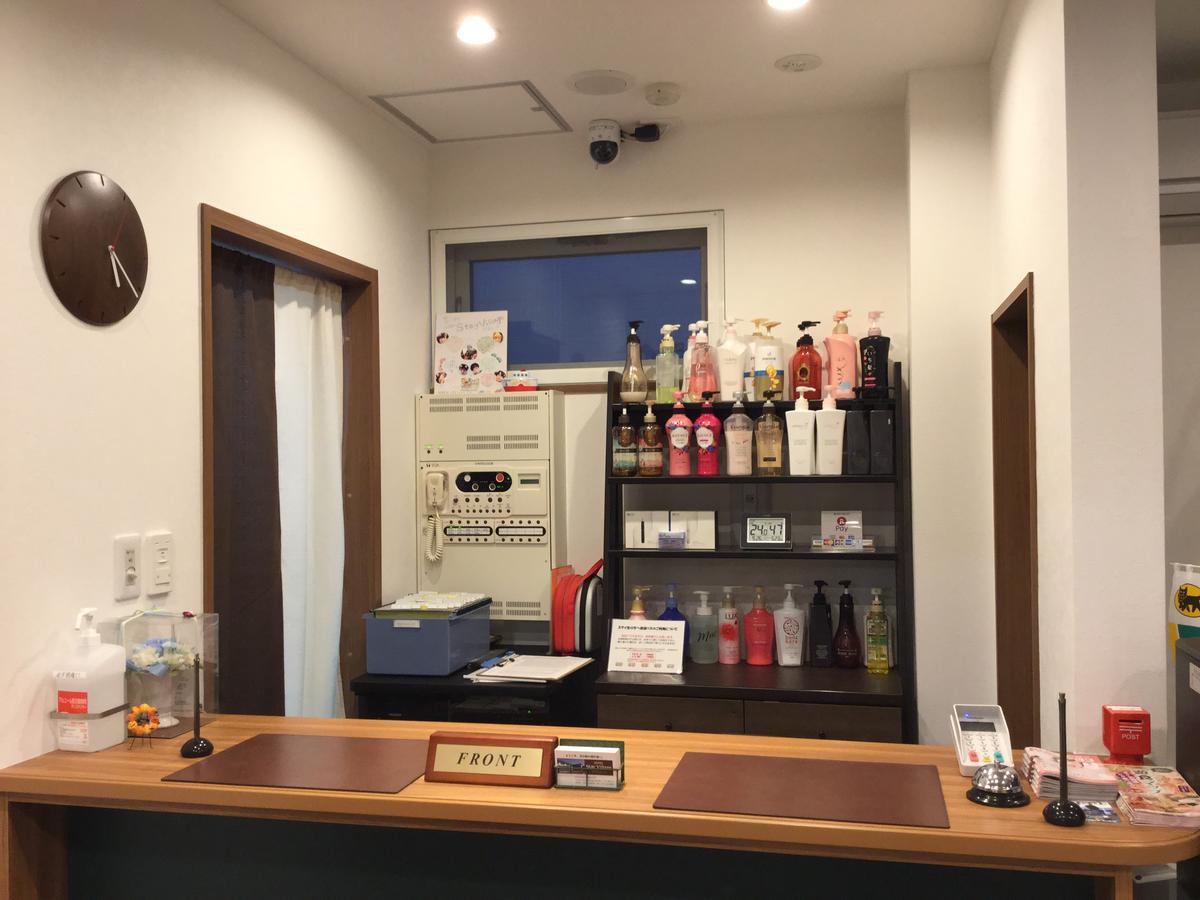Hotel Stay Village Tomakomai Exteriér fotografie