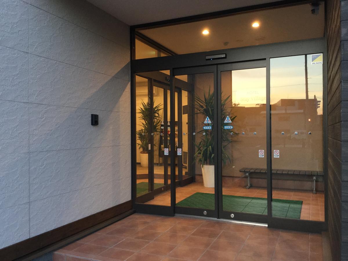 Hotel Stay Village Tomakomai Exteriér fotografie