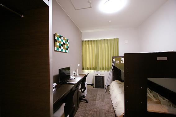 Hotel Stay Village Tomakomai Exteriér fotografie